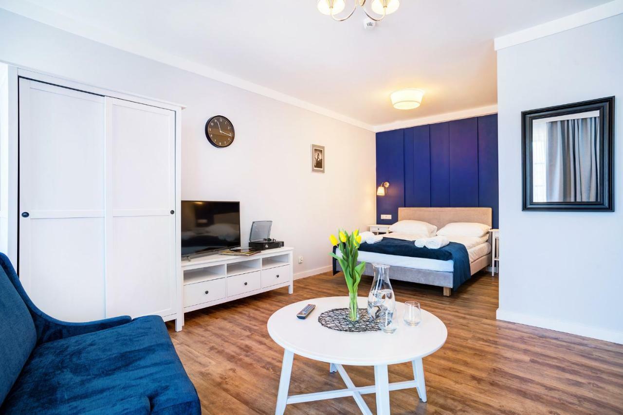 Apartment Zamojska 8 - Apartamenty Gkm Lublin Exteriér fotografie