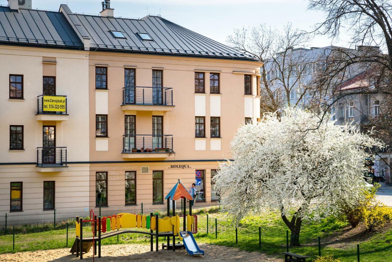 Apartment Zamojska 8 - Apartamenty Gkm Lublin Exteriér fotografie