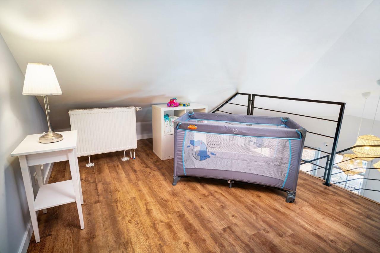 Apartment Zamojska 8 - Apartamenty Gkm Lublin Exteriér fotografie