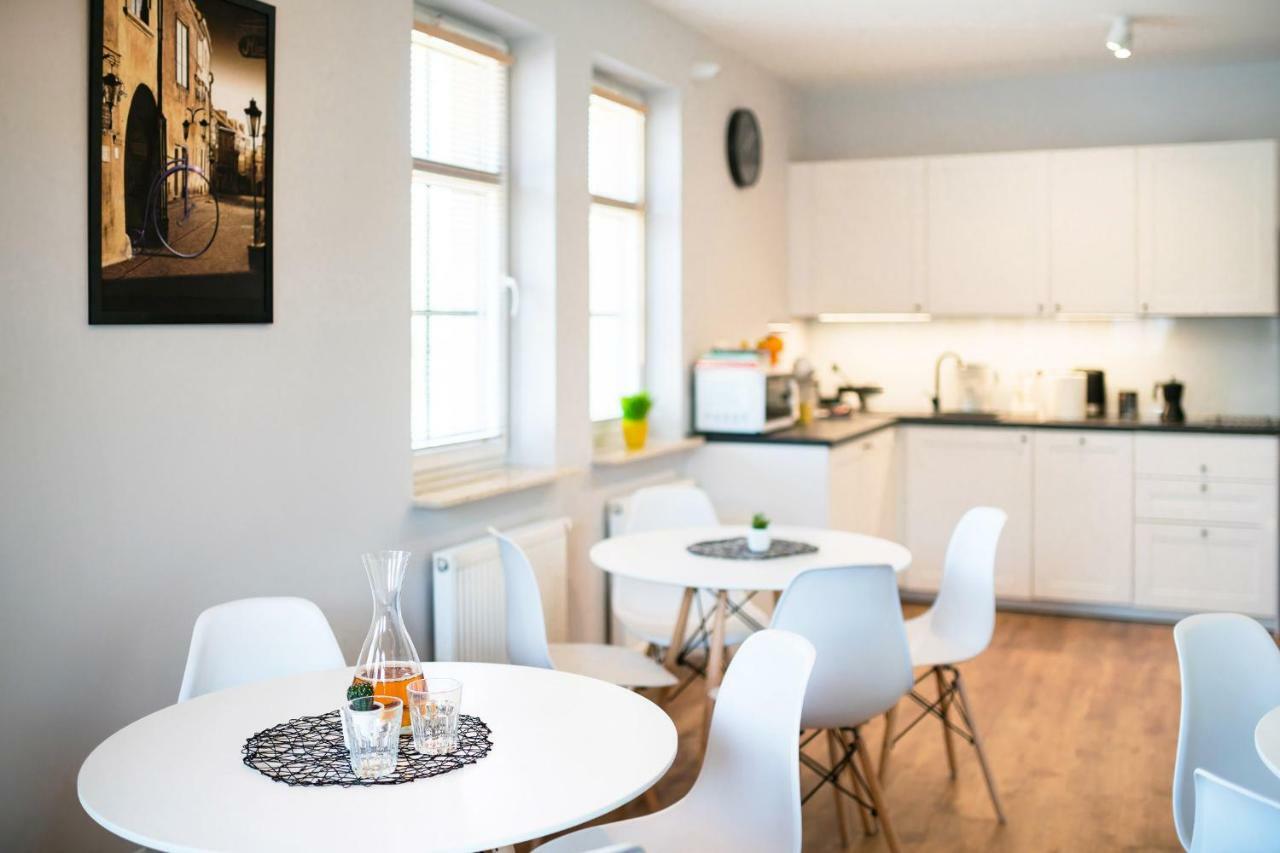 Apartment Zamojska 8 - Apartamenty Gkm Lublin Exteriér fotografie