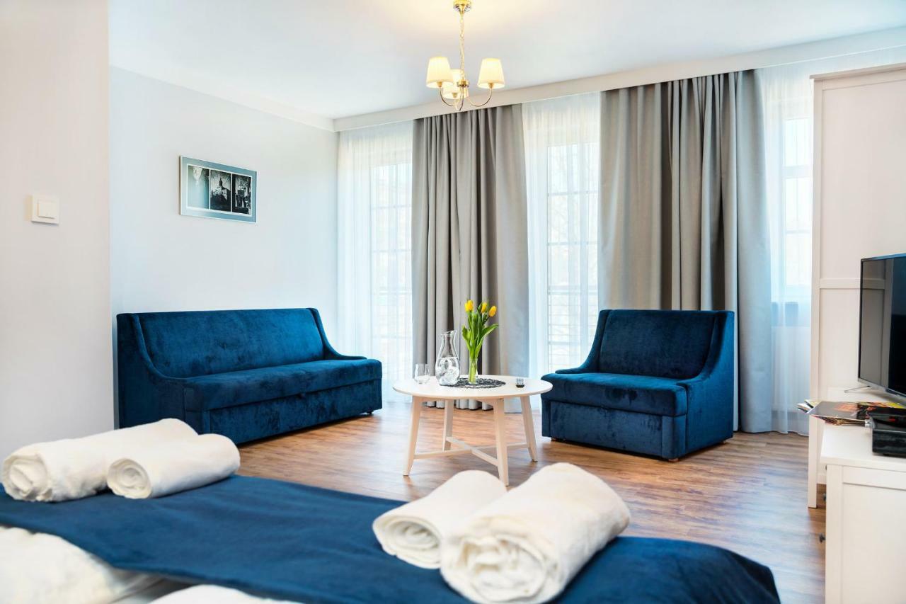 Apartment Zamojska 8 - Apartamenty Gkm Lublin Exteriér fotografie