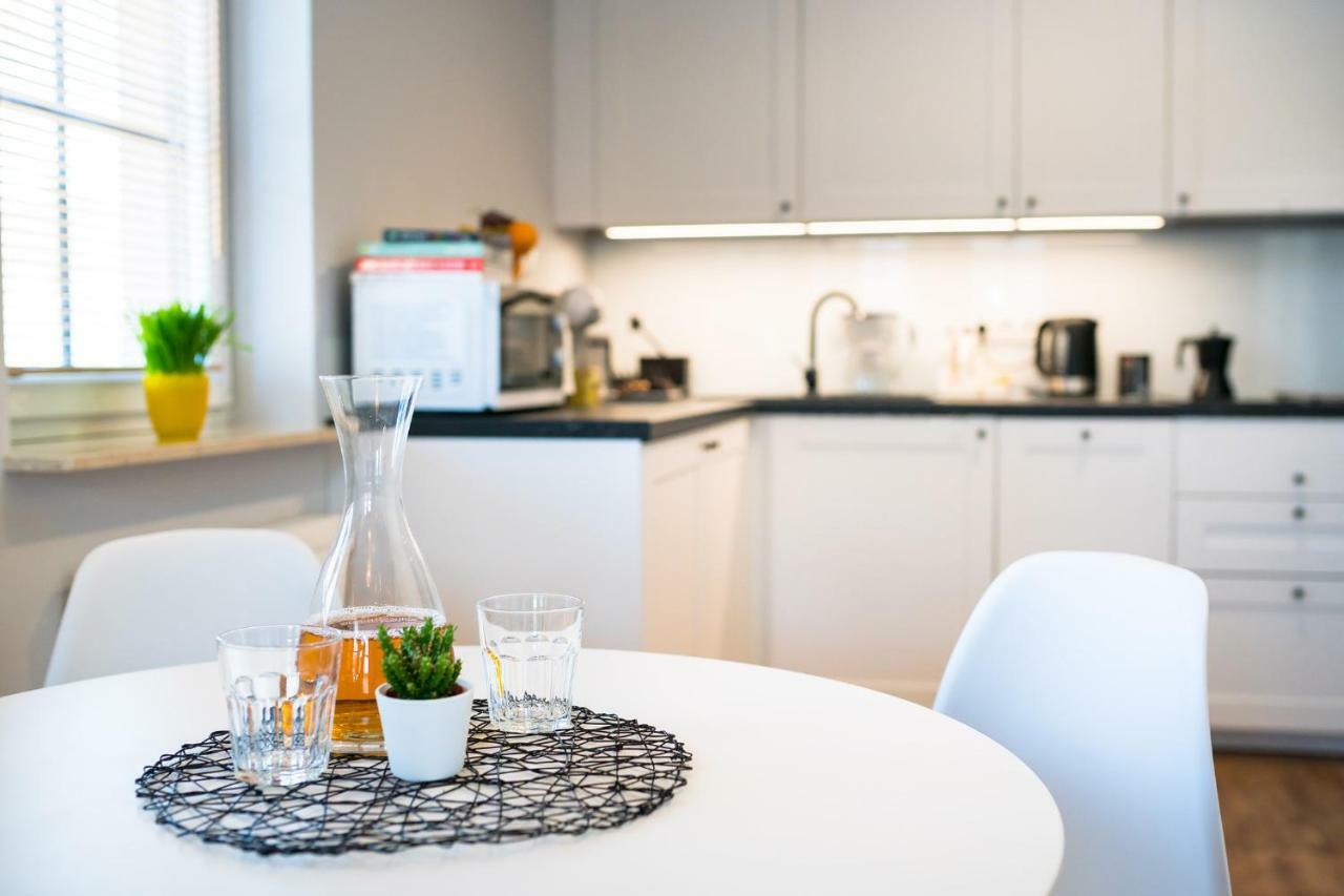 Apartment Zamojska 8 - Apartamenty Gkm Lublin Exteriér fotografie
