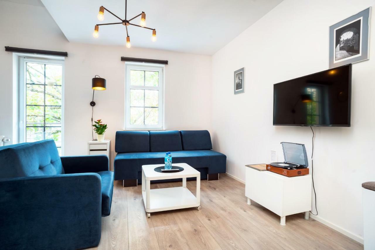 Apartment Zamojska 8 - Apartamenty Gkm Lublin Exteriér fotografie
