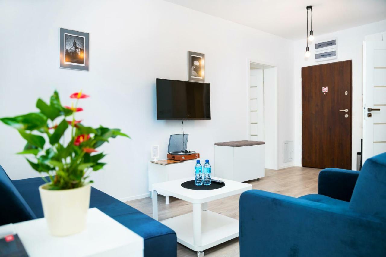 Apartment Zamojska 8 - Apartamenty Gkm Lublin Exteriér fotografie