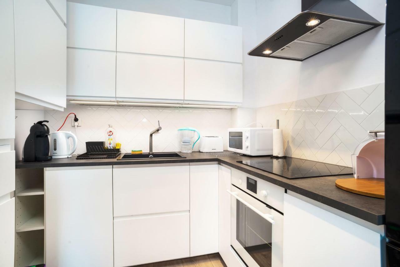 Apartment Zamojska 8 - Apartamenty Gkm Lublin Exteriér fotografie