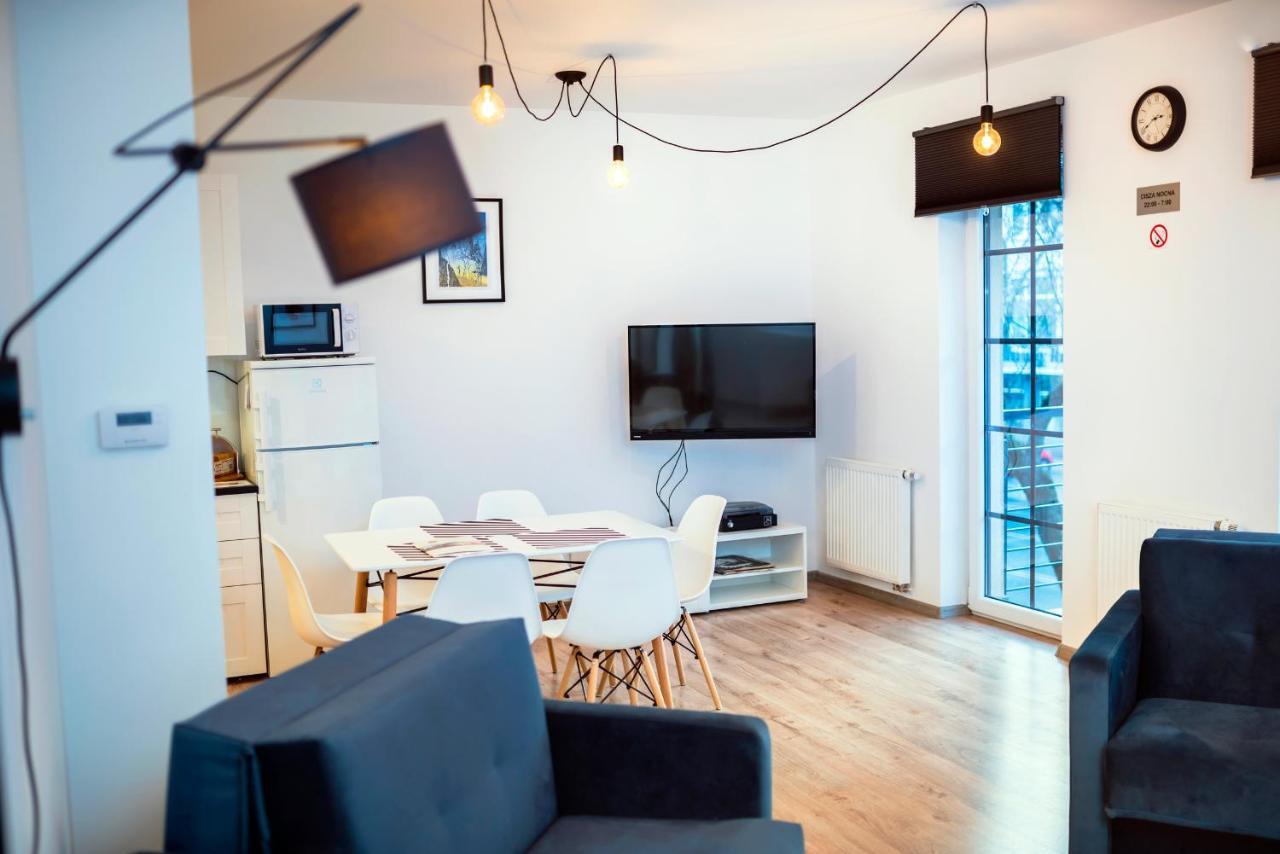 Apartment Zamojska 8 - Apartamenty Gkm Lublin Exteriér fotografie