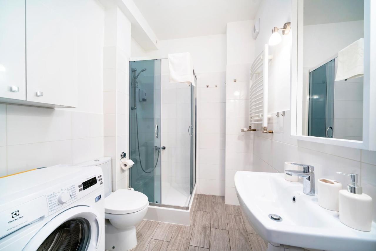 Apartment Zamojska 8 - Apartamenty Gkm Lublin Exteriér fotografie