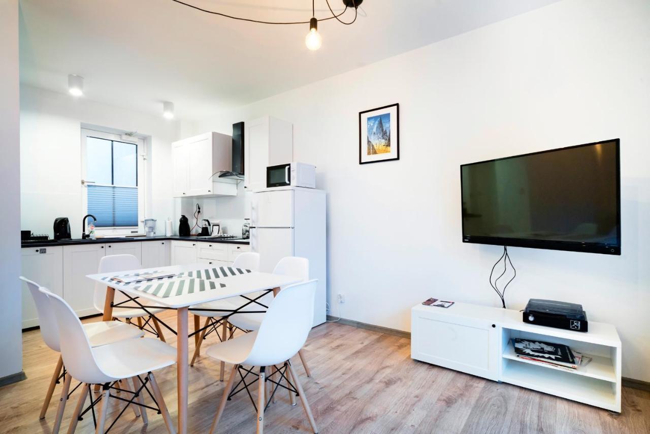 Apartment Zamojska 8 - Apartamenty Gkm Lublin Exteriér fotografie