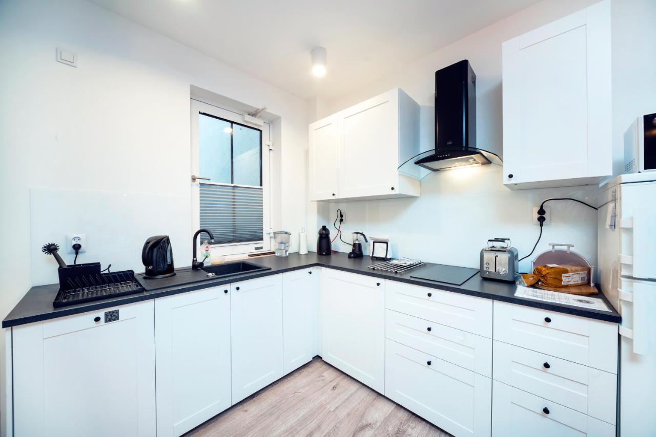 Apartment Zamojska 8 - Apartamenty Gkm Lublin Exteriér fotografie